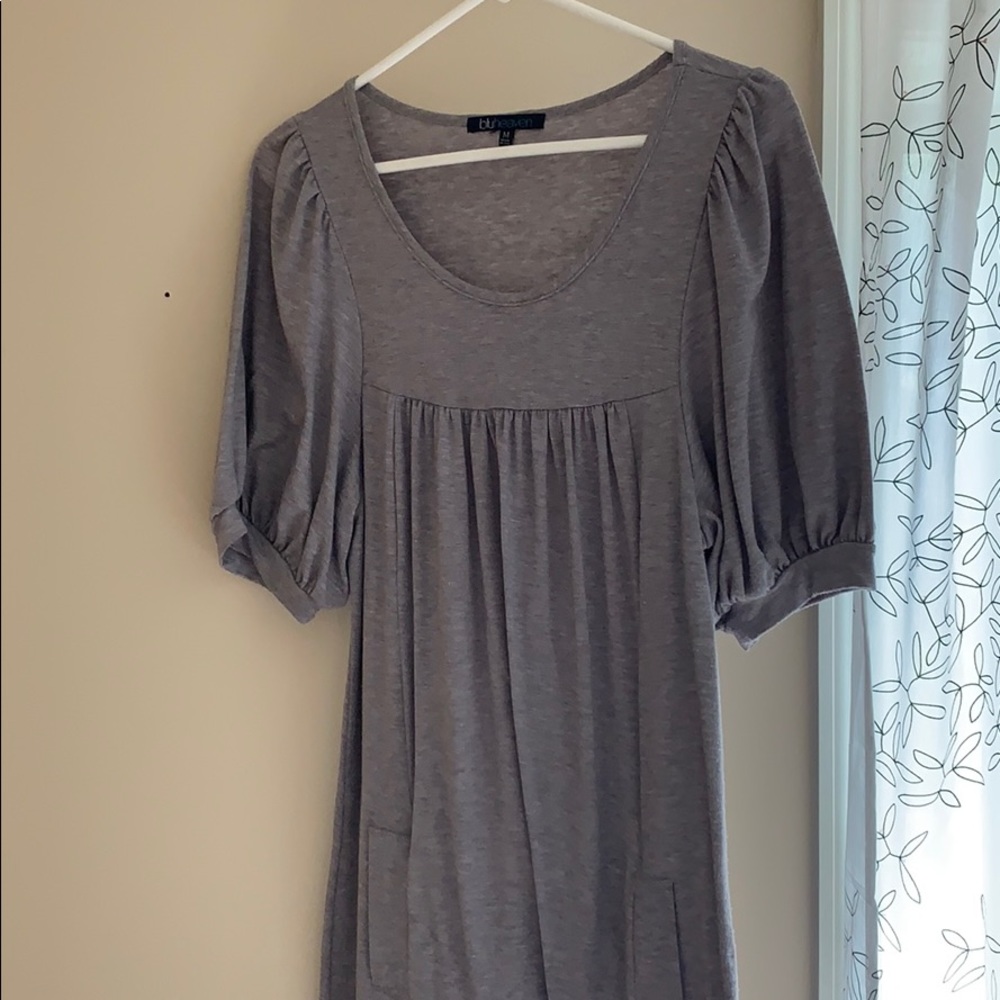 Bluheaven babydoll tunic dress